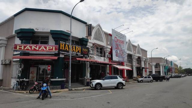 Shoplot Bandar Tasek Raja 1
