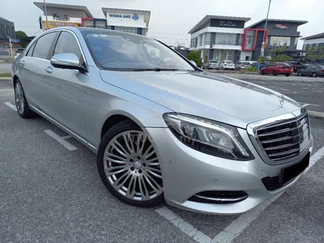 2015 Mercedes Benz S400 L 3.5 (A) HYBRID CKD S400L - 1
