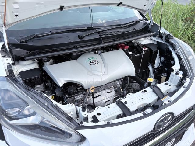 2017 Toyota SIENTA 1.5 V (A) - 4