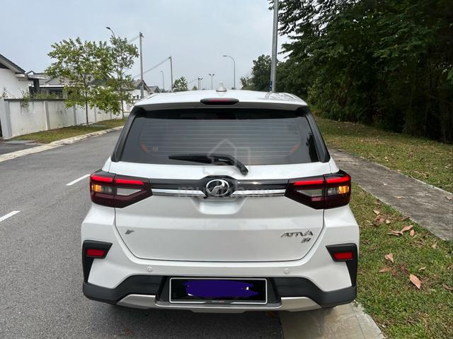 2022 Perodua ATIVA 1.0 H D55L (A) - 4