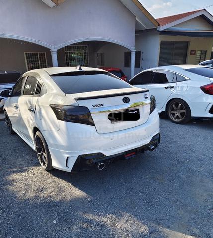 2014 Toyota VIOS 1.5 E (A) - 2