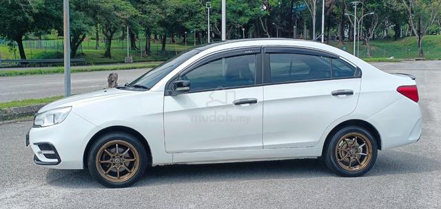 2021 Proton SAGA PREMIUM AT 1.3L (A)REVERSE CAMERA - 2
