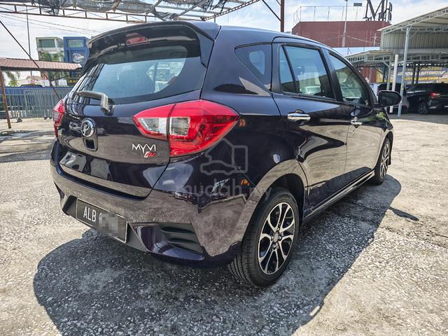 2018 Perodua MYVI 1.5 ADVANCE MY2017 (A) - 4