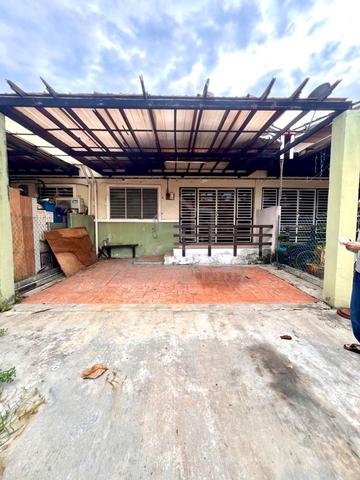 Single Storey Terrace, Taman Kembara Rantau Panjang, Klang 1