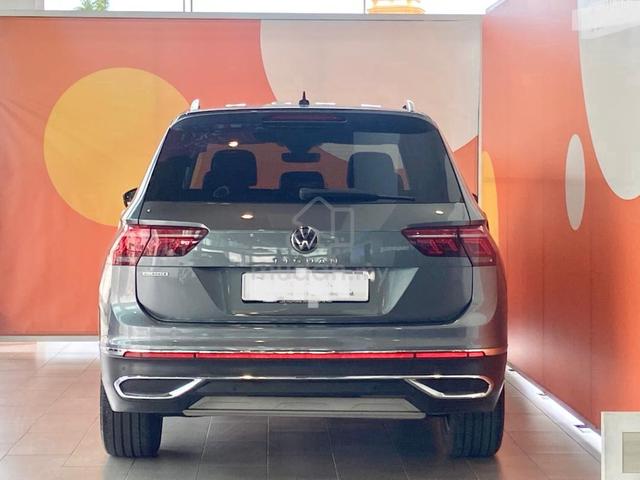 2022 Volkswagen TIGUAN 1.4 ALLSPACE ELEGANCE (A) - 3
