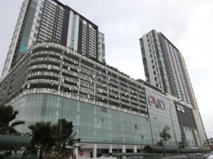 Evo SOHO Suites @ Bandar Baru Bangi 1