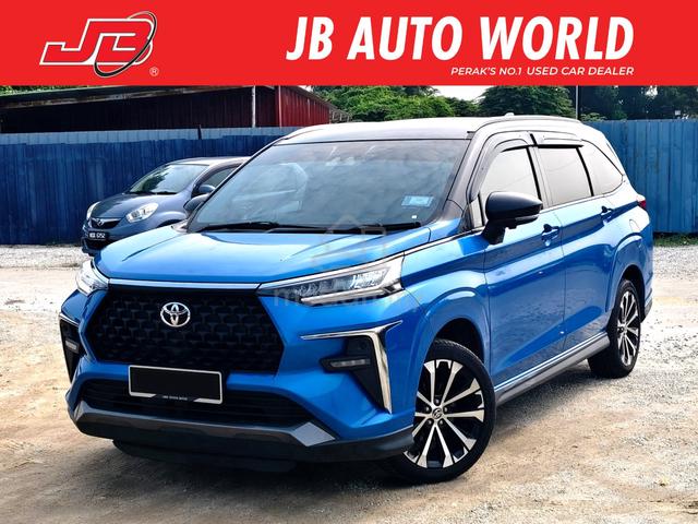 2023 Toyota Veloz 1.5 F/Srvice Warranty Until 2028 - 1