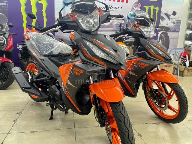 Sym VFi 185 LE~FREE APPLY LAON BULANAN RENDAH🔥 - Motorcycles for sale ...