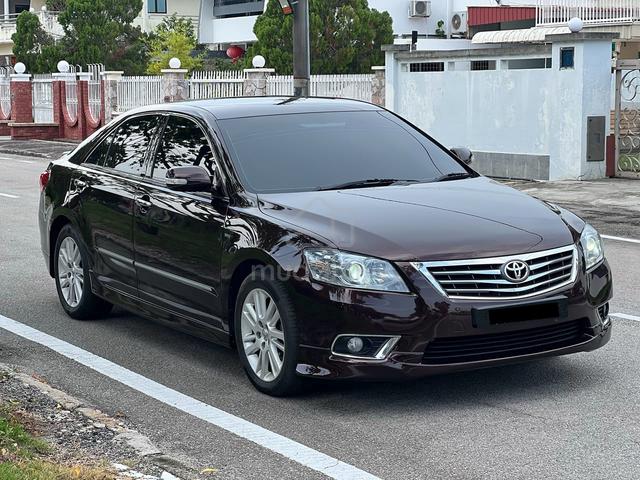 2011 Toyota CAMRY 2.4 V FACELIFT Keyless Chameleon - 1