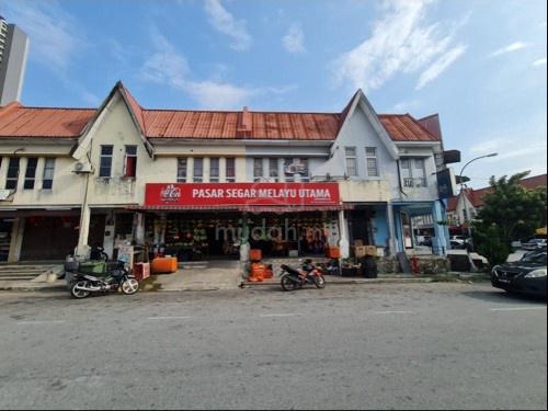 2 storey shop TAMAN KAJANG UTAMA 1