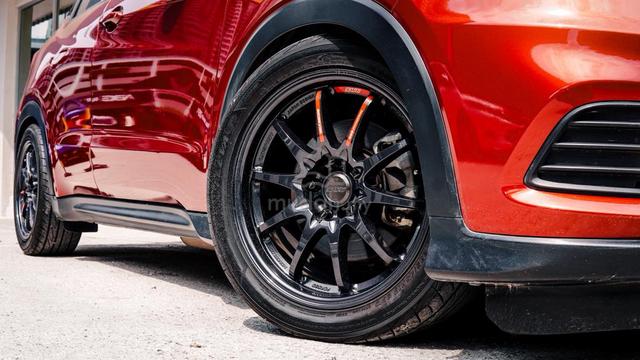 Honda HR-V1.8 RAYS S.RIM P.SHIFT L.SEAT HRV 2020 - 5