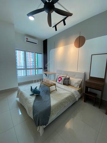 Razak City Residences (RC Residence) 1