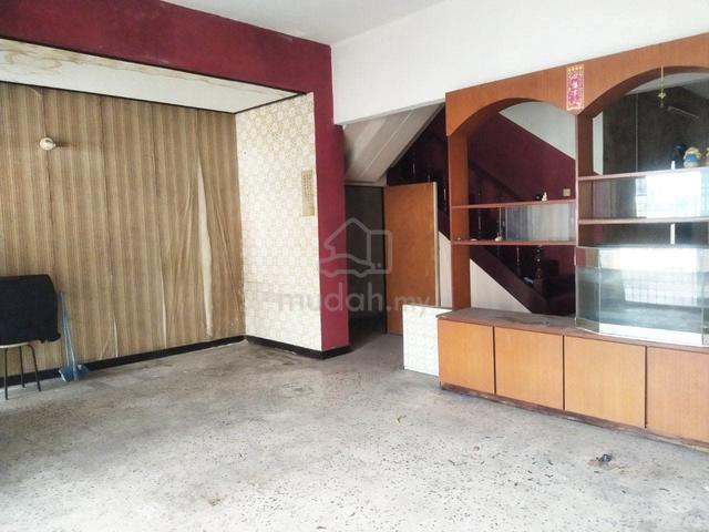 2-Storey Terrace House for Sale – Chai Leng Park, Perai 1