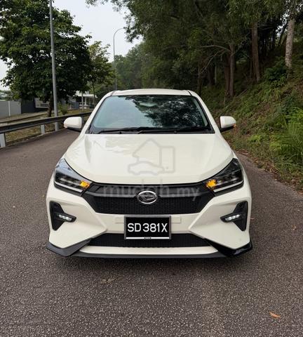 2024 Perodua AXIA 1.0 SE MY23 A300 D74A (A) - 3