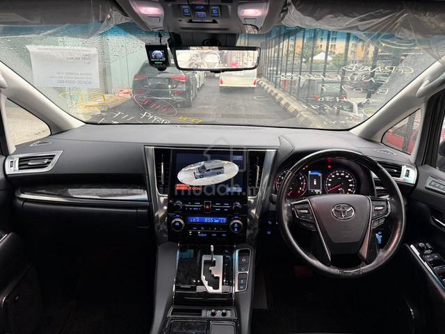 2021 Toyota ALPHARD SC JBL PRICE WIT TAX UNREG - 3