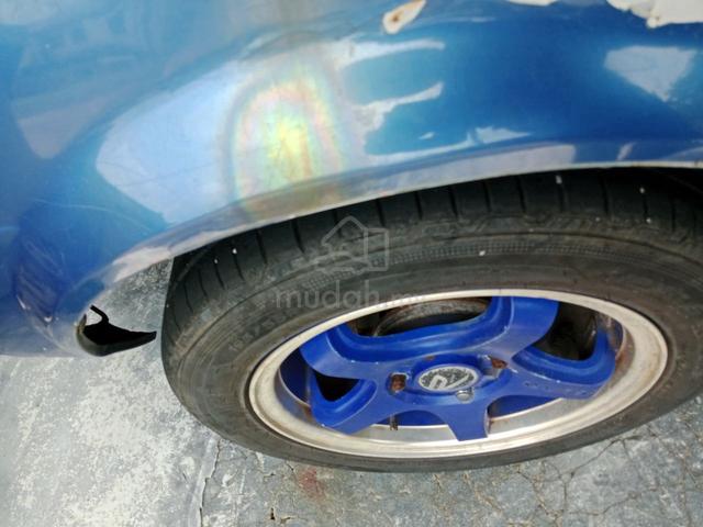 1995 Toyota COROLLA 1.3 (KE70) DX WAGON (M) - 4