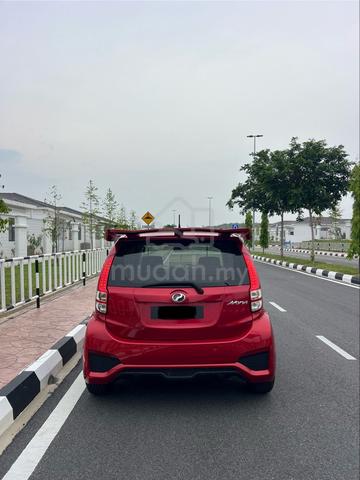 2013 Perodua MYVI 1.3 auto - 2