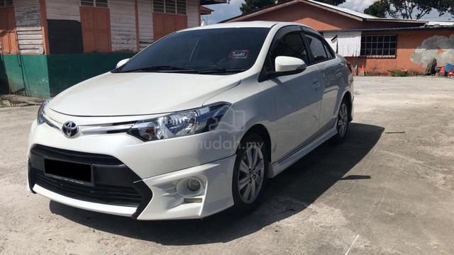 2013 Toyota VIOS 1.5 E (loan kedai) - 5