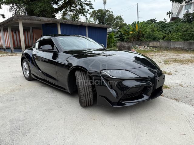 2024 Toyota GR SUPRA 2.0 SZ AUTO P/SHIFT BSM LED - 4
