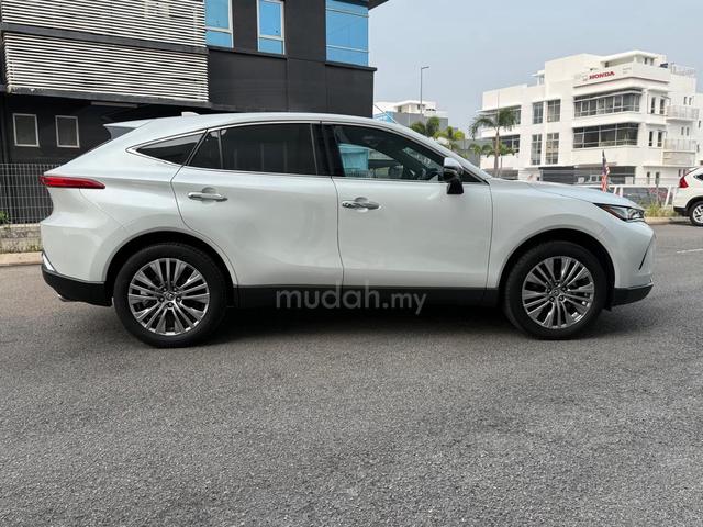 2024 Toyota HARRIER 2.0 Z LEATHER PKG FULLY LOADED - 4