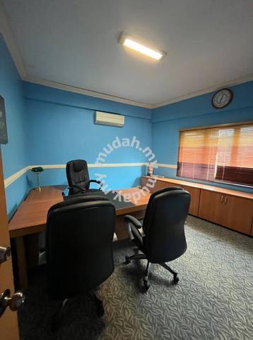 Well Maintained Office Fully Furnished Office Sunway Batu Caves Commercial Property For Rent In Batu Caves Selangor