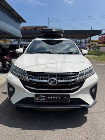2021 Perodua Aruz 1.5AV AT - 2
