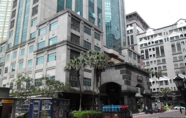 Phileo Damansara 2 Office For Let 1