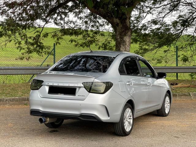 2022 Proton SAGA 1.3 PREMIUM AT 3YRS WARRANTY - 2