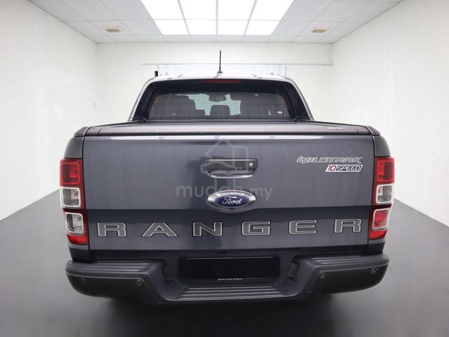2019 Ford RANGER 2.0 WILDTRAK Bi-Turbo 4WD 1-OWNER - 5
