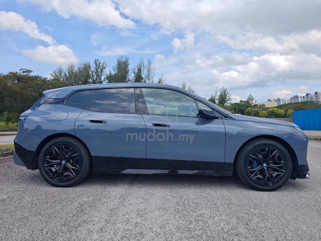 2022 Bmw IX XDRIVE40 Full Service Record - 5