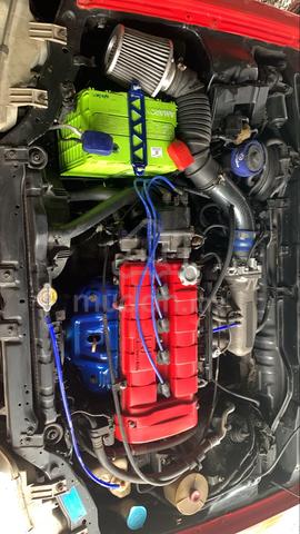 1995 Honda CIVIC 1.6 EFI (A) - 4