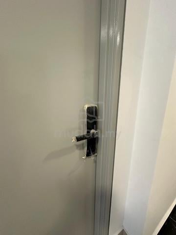 Studio Astrum Ampang Rent Furnished Free Mattress Voucher KLCC View 1