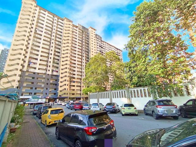 Midah Ria Flat 1