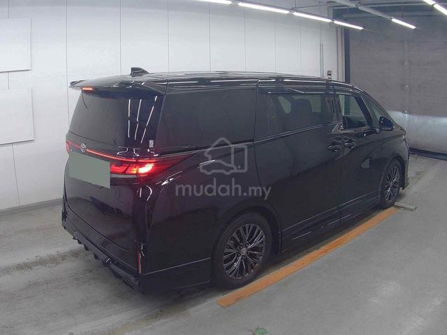2025 [JBL GR B.KIT] Toyota VELLFIRE 2.4 Z PREMIER - 4