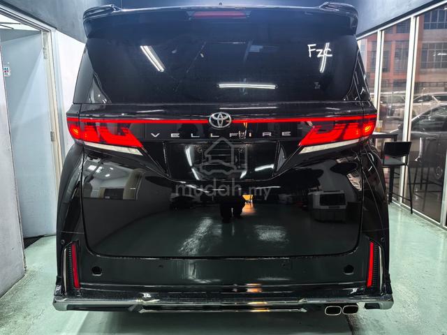 [INCLUDE TAX]2024 Toyota VELLFIRE 2.4 Z PREMIER - 3
