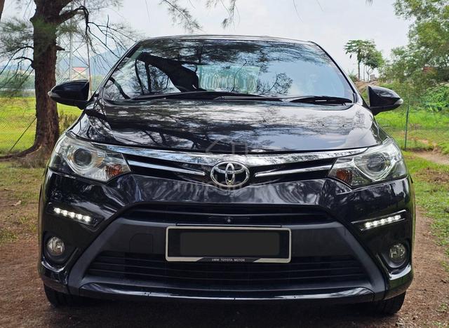 2017 Toyota VIOS 1.5 G NSP151R FACELIFT (A) - 2