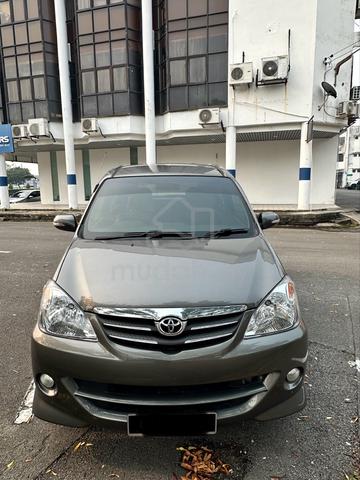 2009 Toyota AVANZA 1.5 S FACELIFT - 5