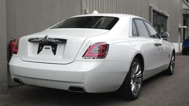 2021 Rolls Royce GHOST 6.7 Ready stock at showroom - 1