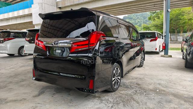 2022 Toyota Alphard 2.5 SC FULL JBL 4CAM SR - 3