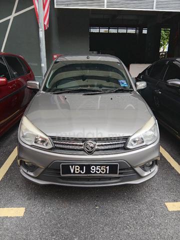 2018 Proton SAGA 1.3 STANDARD CVT MY16 BT P2-13A - 1