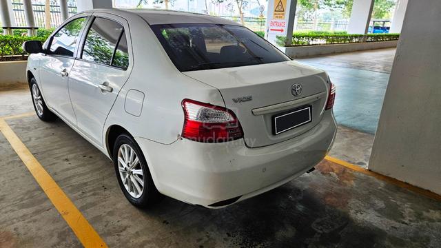 2012 Toyota VIOS 1.5 G NCP93R-BEPGKEV2 ENHANCED - 1