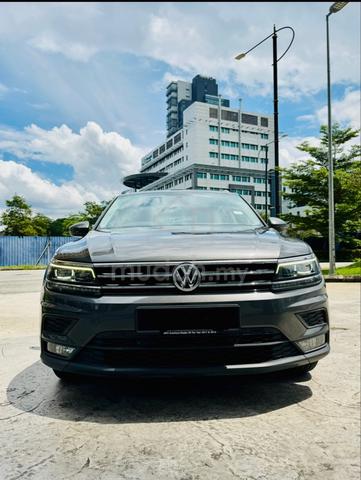 2019 Volkswagen TIGUAN 1.4 TSI HIGHLINE MY2017 (A) - 4