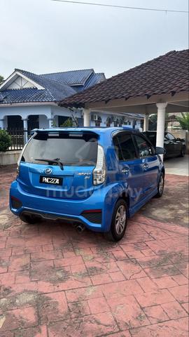 2017 Perodua MYVI 1.5 ADVANCE MY11 M600 FACELIFT - 2