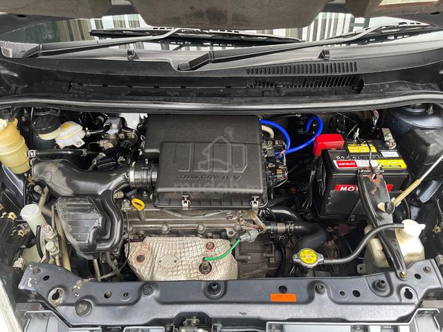 2012 Perodua ALZA 1.5 EZI (A) 7SEATER FULL LOAN - 2