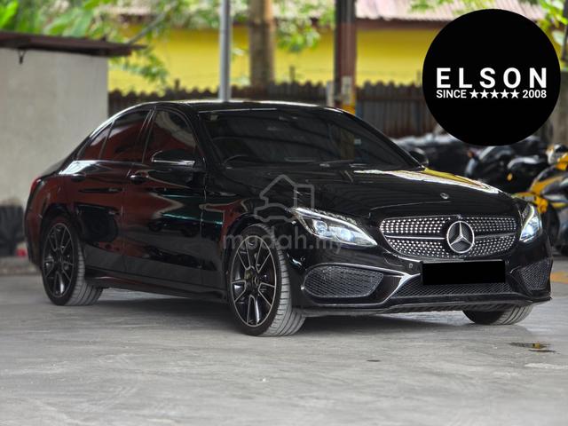 (Loan Kedai) 2018 M/Benz C43 3.0 (A) AMG 4MATIC - 1