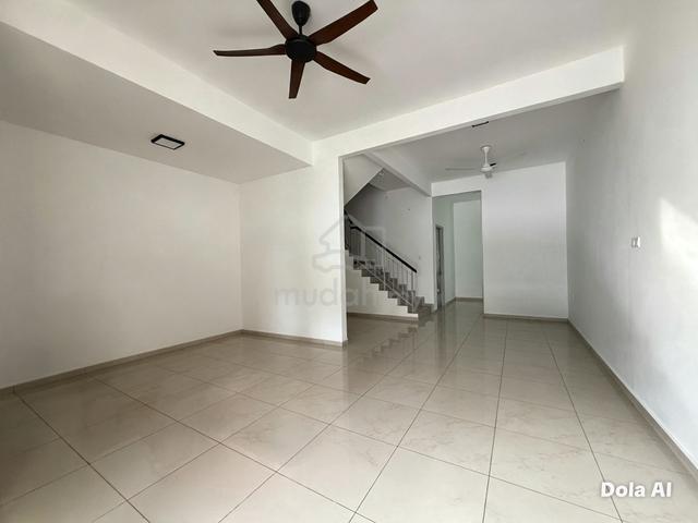 Taman Permaipura Bedong 2 Storey Terrace House For Rent Nr Gurun 1