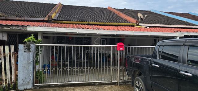 Single Storey Intermediate House @ Tabuan Laru Prime location For Sale 1