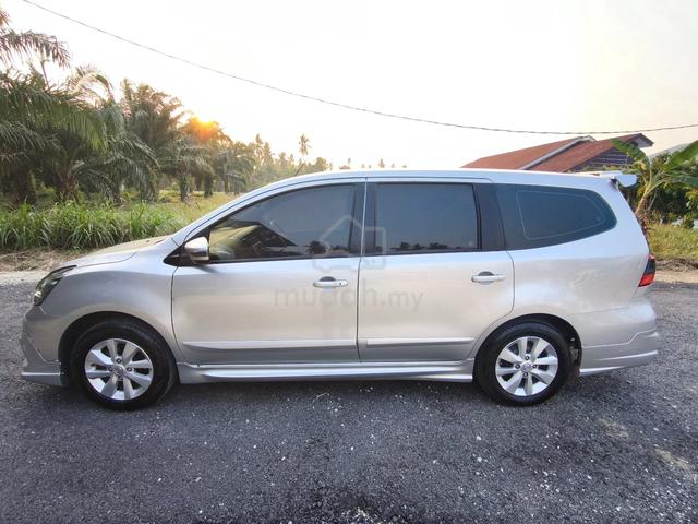2014 Nissan GRAND LIVINA 1.8 CLASSIC/COMFORT - 4