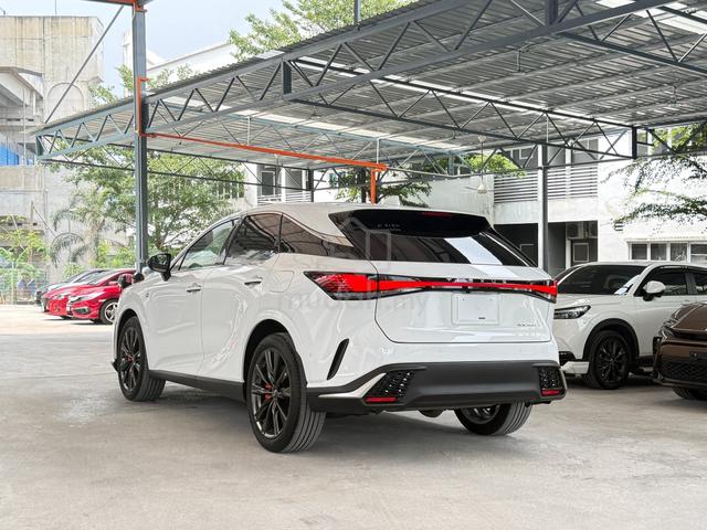 2024 Lexus RX350 2.4 F SPORT Full Spec 5A New Car! - 2