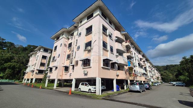 Bundusan Villa 1